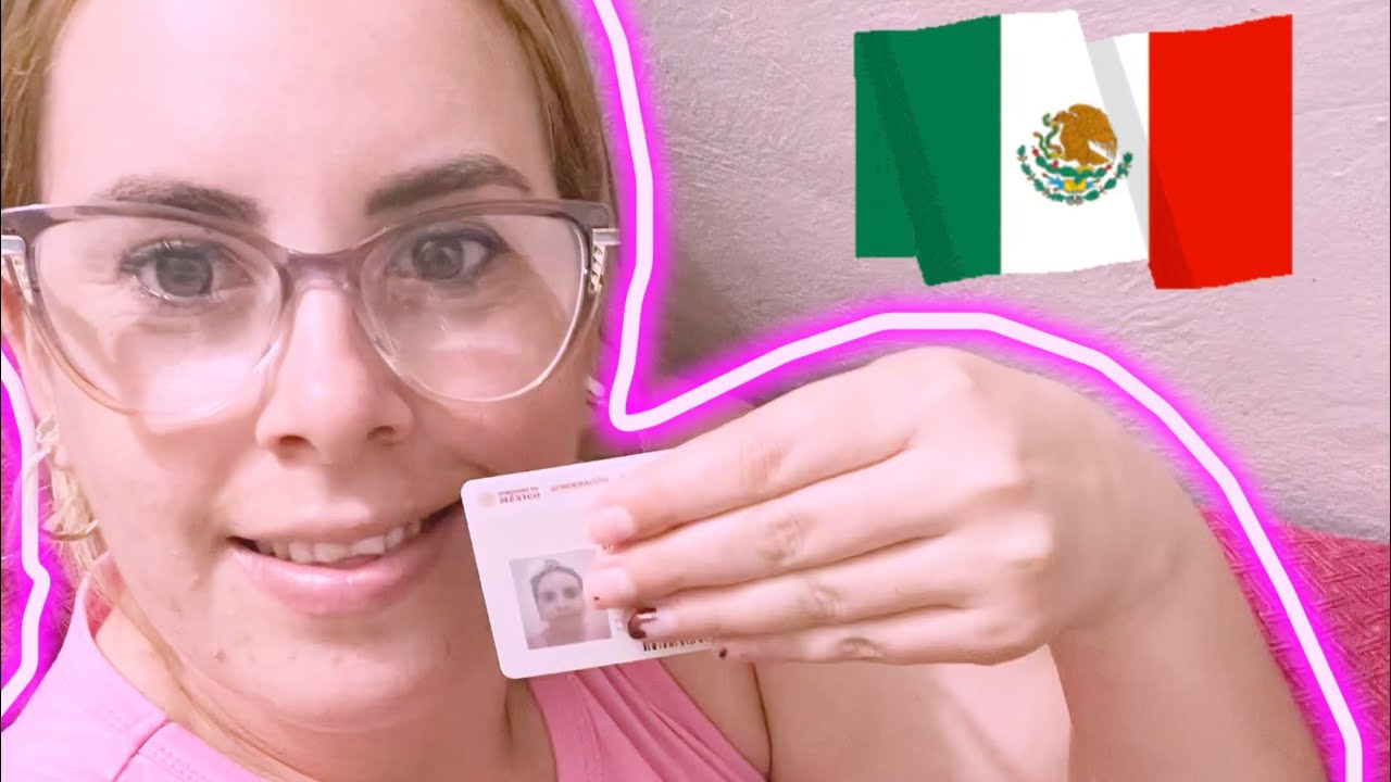 Ya tengo status legal en México 🇲🇽 gracias este gran país por darme la oportunidad 