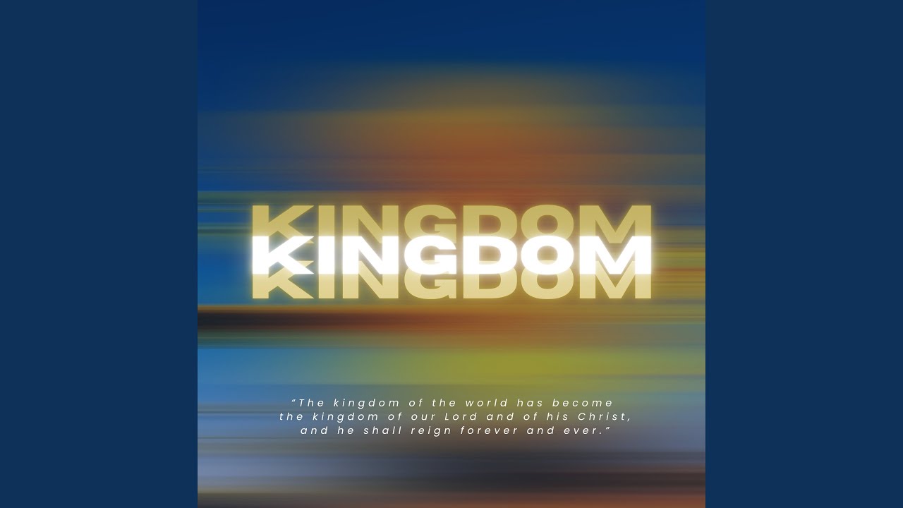 주의 나라가 임할 때 When His Kingdom Comes