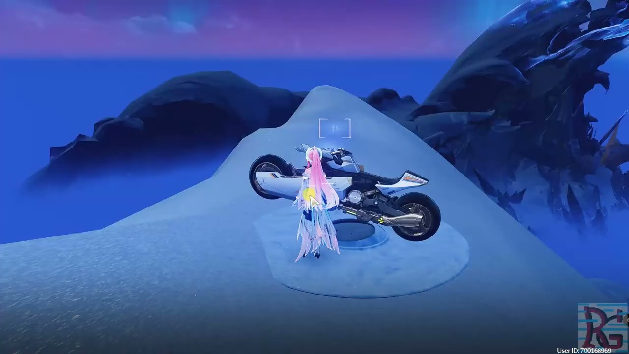 Wuthering Waves 3.1 New 4 Simulator Terminal Location #aemeath