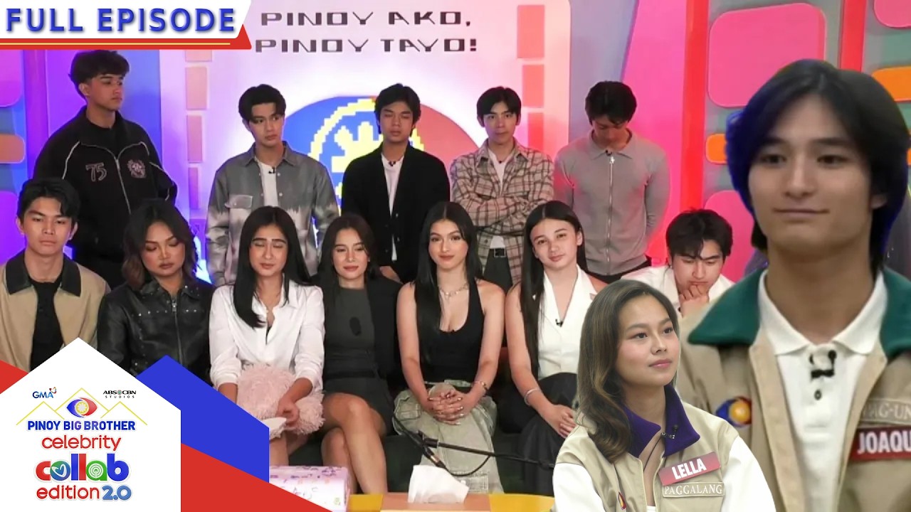 Pinoy Big Brother Celebrity Collab Edition 2.0 | Day 124 | February 25, 2026 | Full Episode