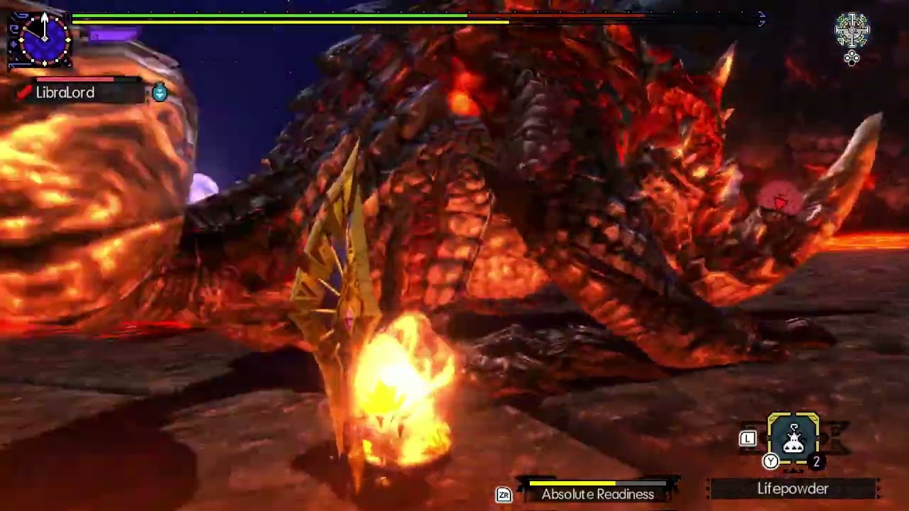 Drilltusk Tetsucabra EX Solo 30'21