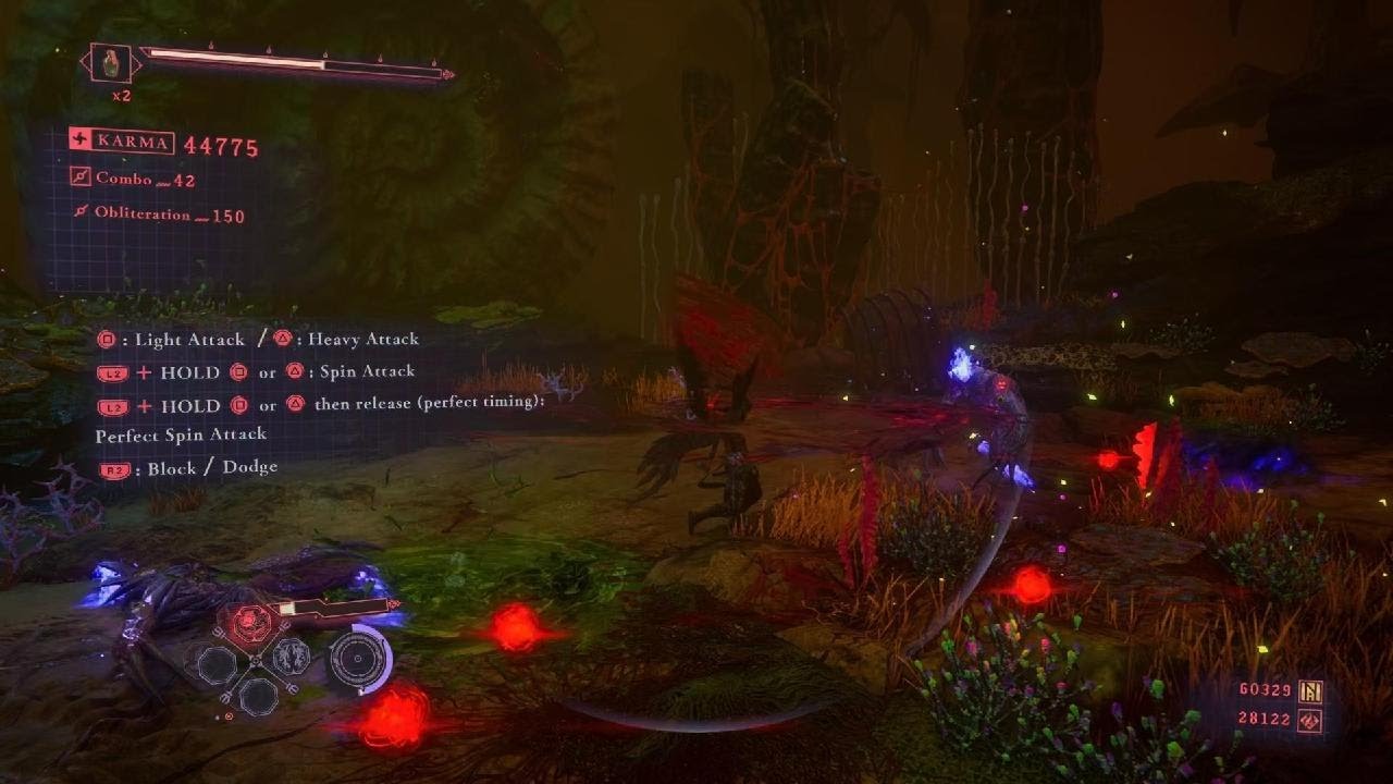 NINJA GAIDEN 4 Seere First half boss battle.