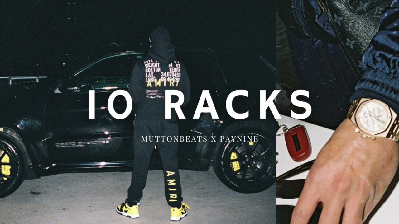 Tunde type beat '10 Racks' | FREE | Hard UK Rap instrumental 2023