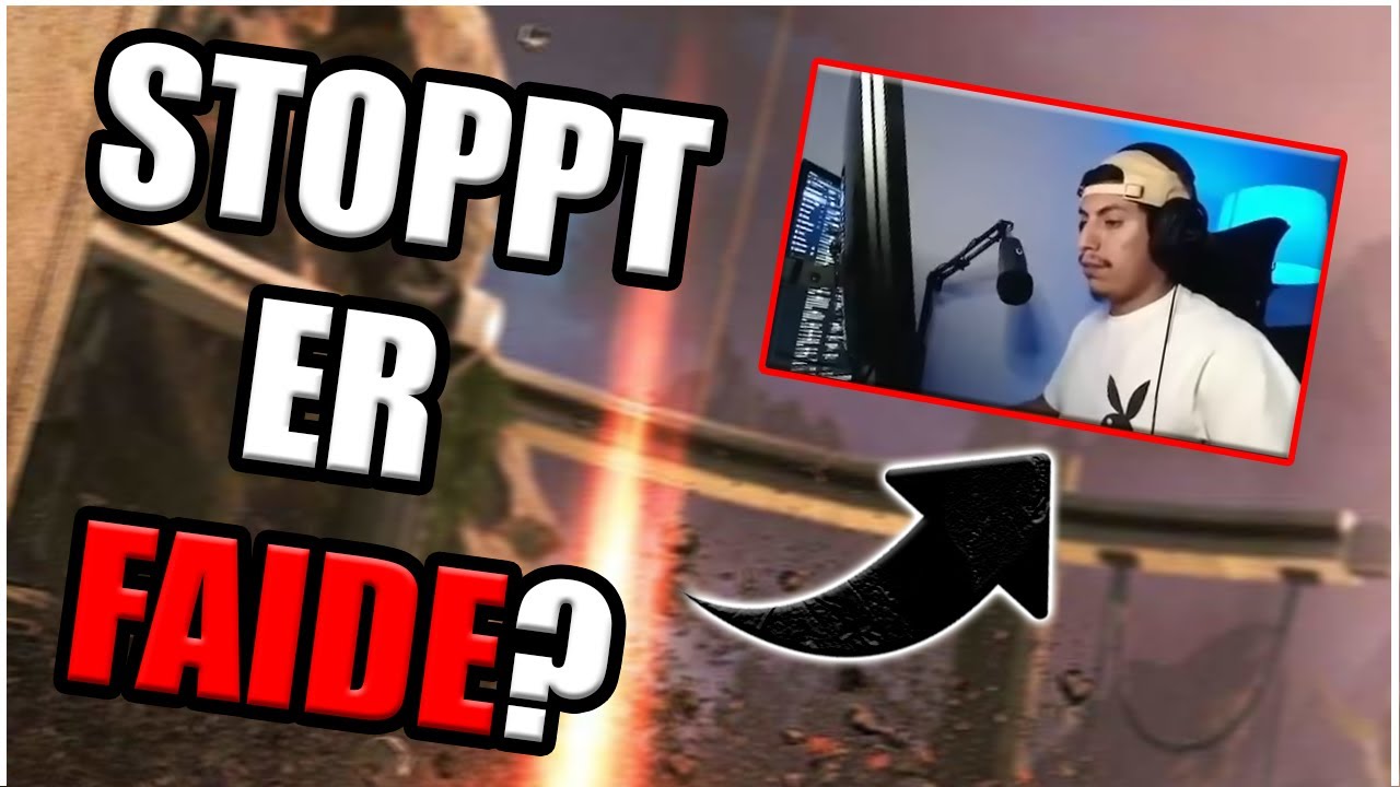 Kann ER FAIDE jetzt STOPPEN? - Apex Legends Deutsch