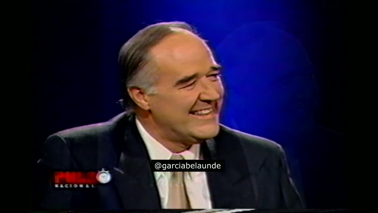 GBHistórico 6 Víctor García Belaunde candidatura Acción Popuar 2006