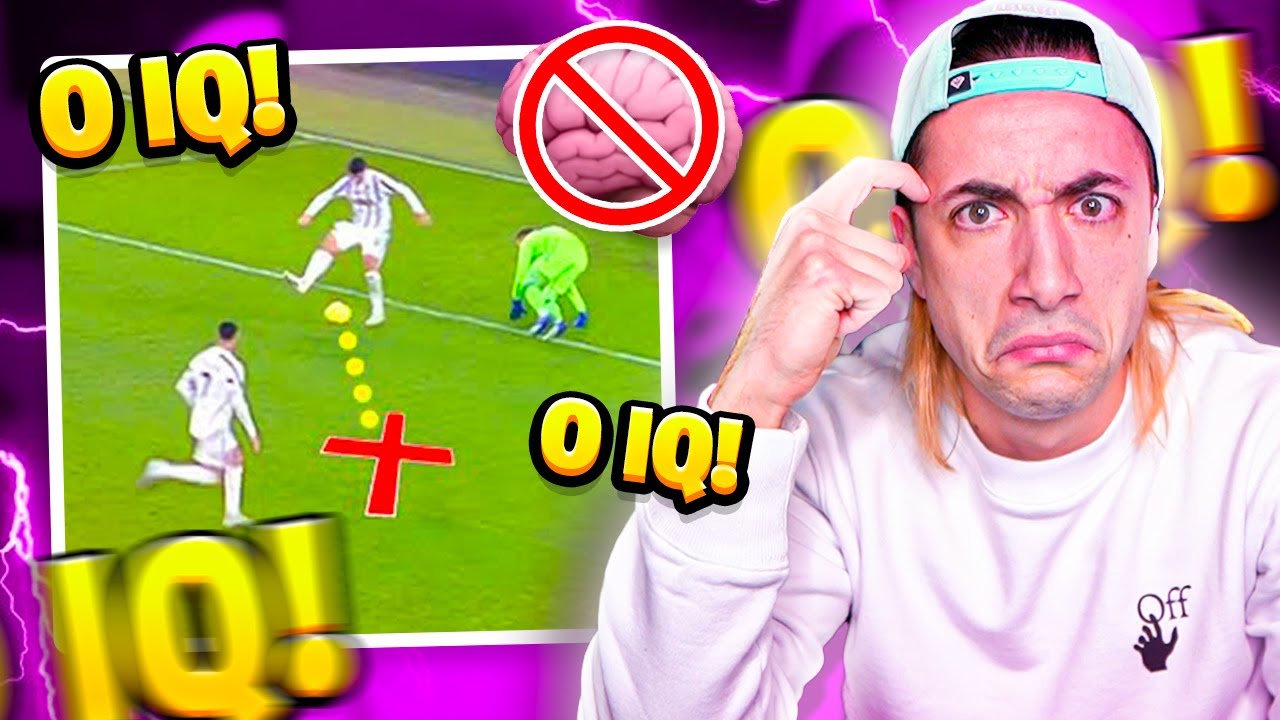 MOMENTI DA 0 IQ NEL CALCIO