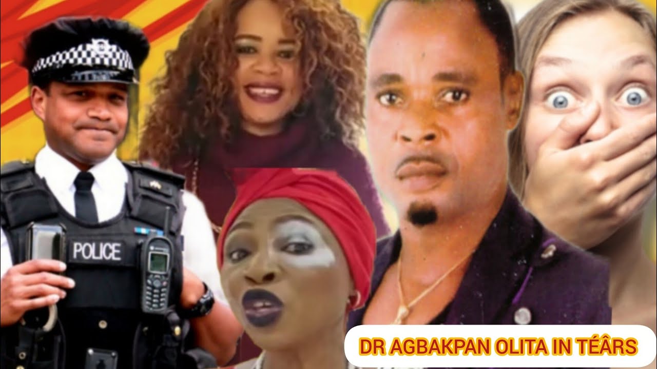 Breaking News My Dr Agbakpan Olita In Big Trøuble Ooh Watch This Video Guys