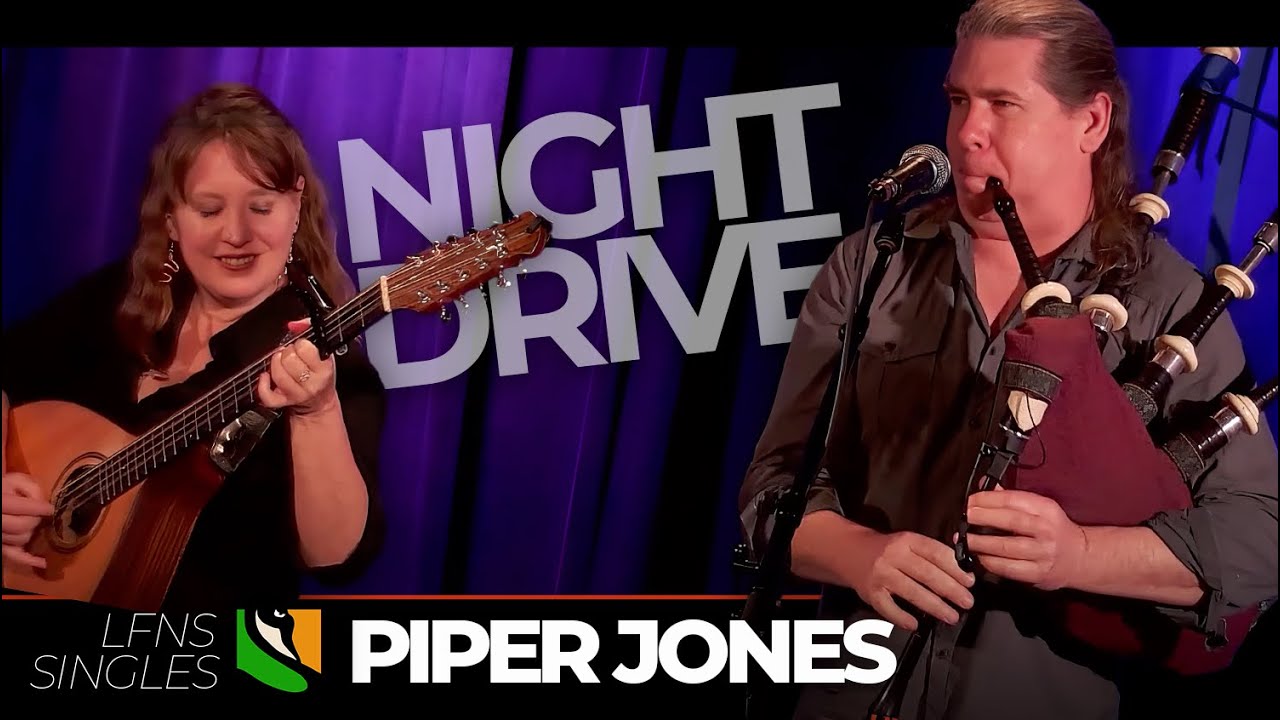 Night Drive | Piper Jones