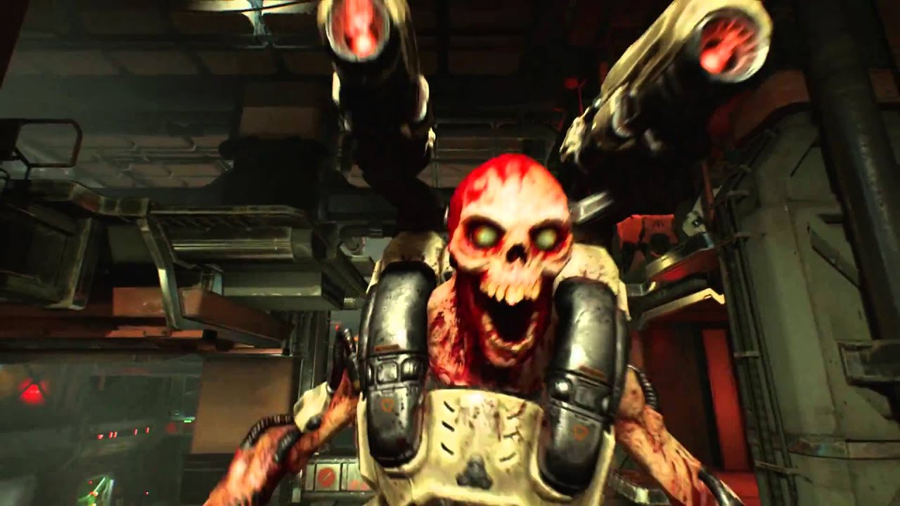 DOOM &ndash; Campaign Trailer