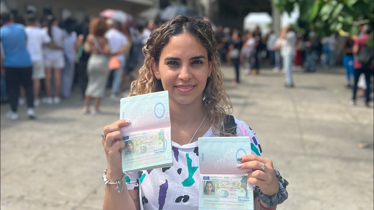 Aqu&iacute; les dejo mi experiencia para obtener la visa familiar comunitario de la Uni&oacute;n Europea 🇪🇺