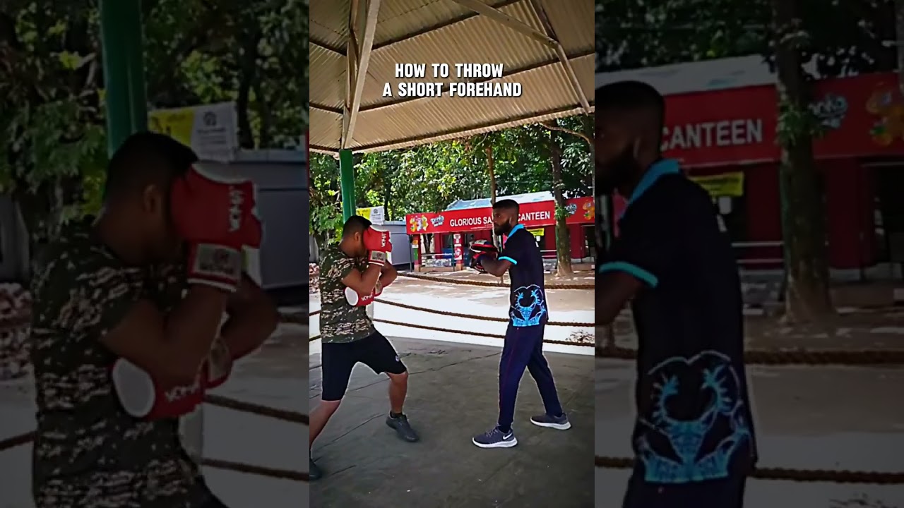 Boxing combo 🥊💪 @ I Will teach you boxing. Write to direct.Save, repeat.#army #boxing #boxeremon2.o