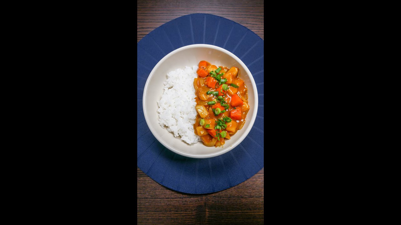 How to Make Korean Curry Rice