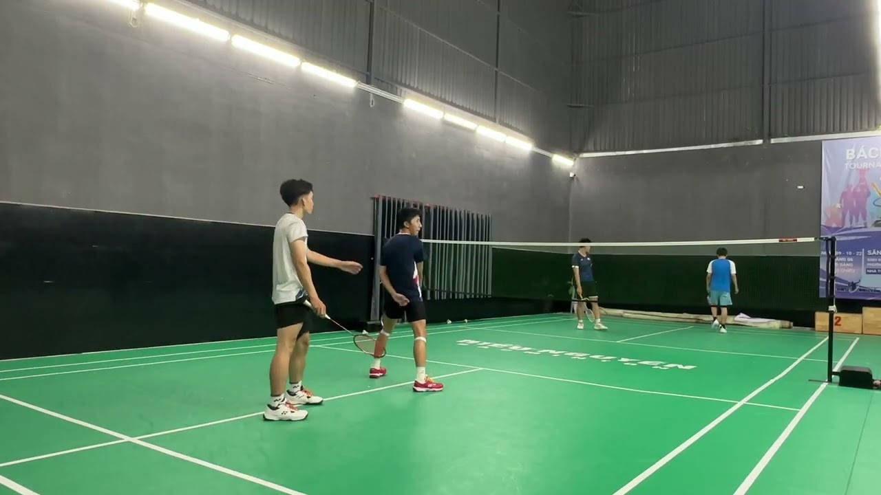 Minh, Tâm vs Nhân, Huy