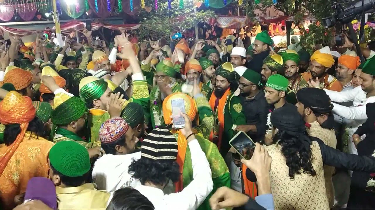 Dum Madar Beda Paar  || Hazrat Peer Fehmi sarkar khapoli  Iftekhari Brothers