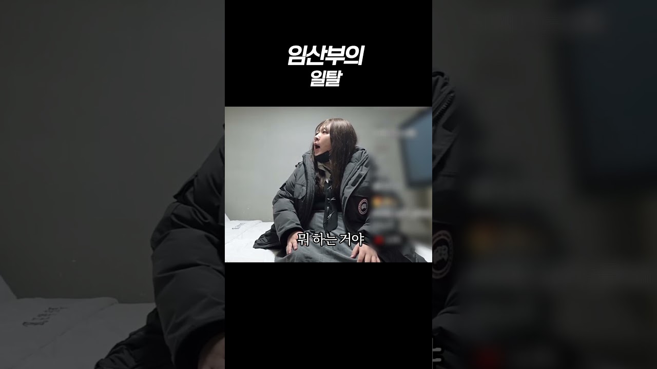 랜덤채팅 임산부의 일탈