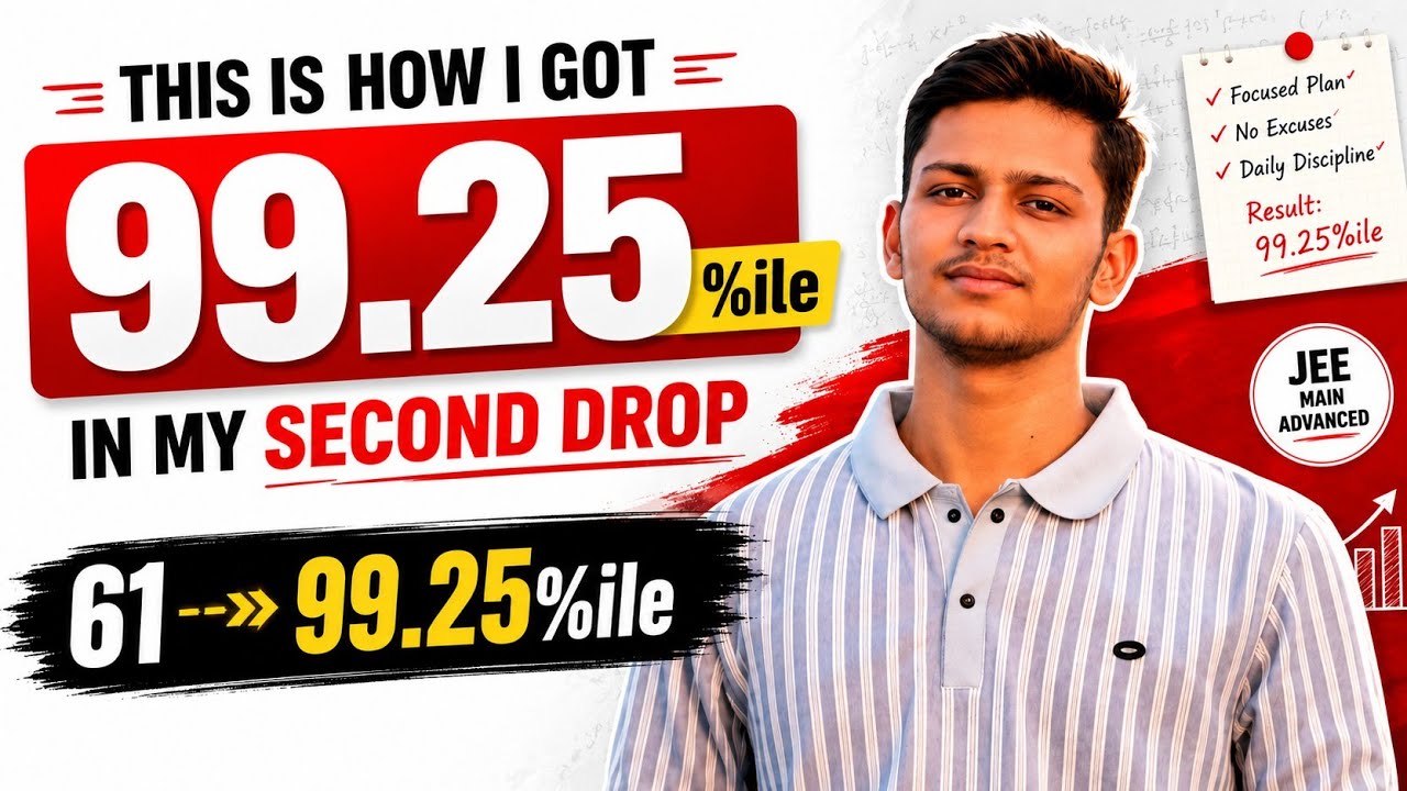61%ile to 99.25%ile in Second Drop | Second dropper Strategy  | 99%ile Rule