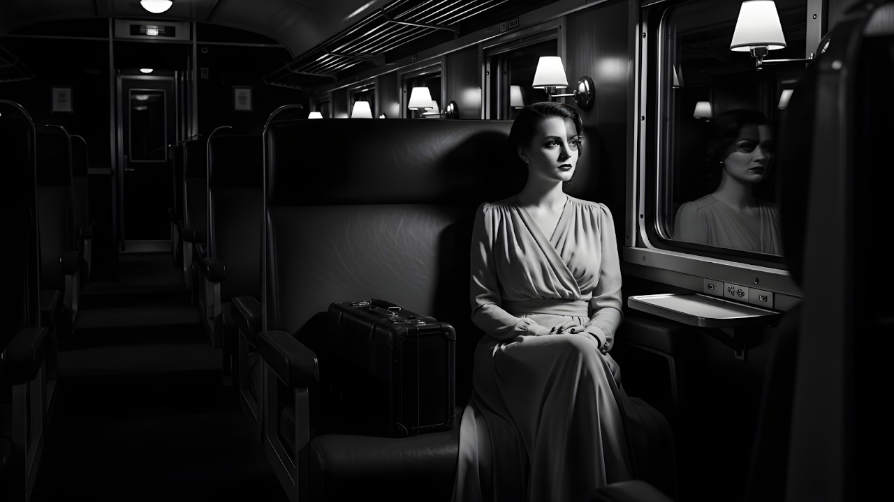 POV: You're in a 1940s Speakeasy 🍸 Harlem After Dark (Vintage Jazz & Swing)