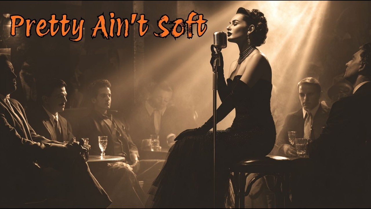 Bad Girl Blues: Whiskey Fire Queen | Raw Female Electric Delta Blues (1950s Juke Joint Vibe)