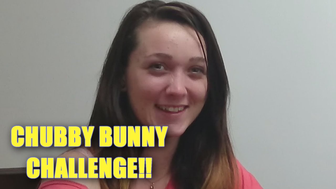 Chubby Bunny Challenge!!