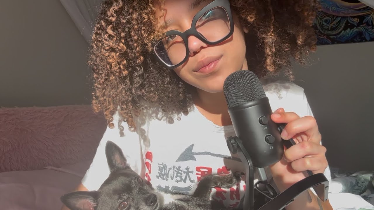 ASMR~hair sounds
