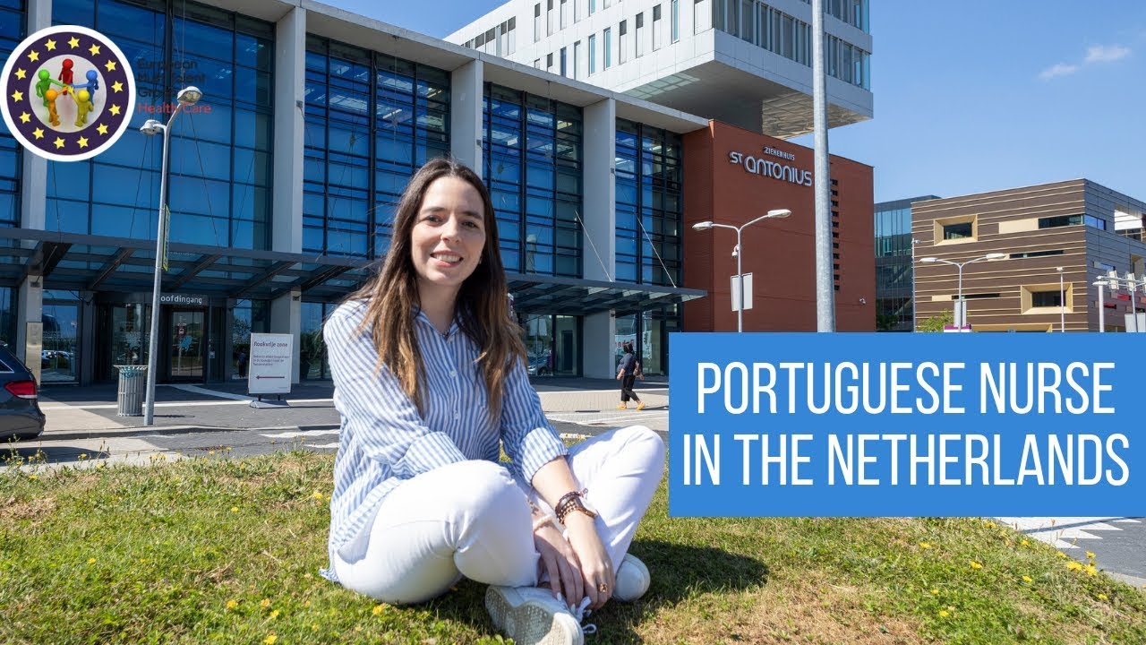 Portuguese Nurse in the Netherlands | EMTG |