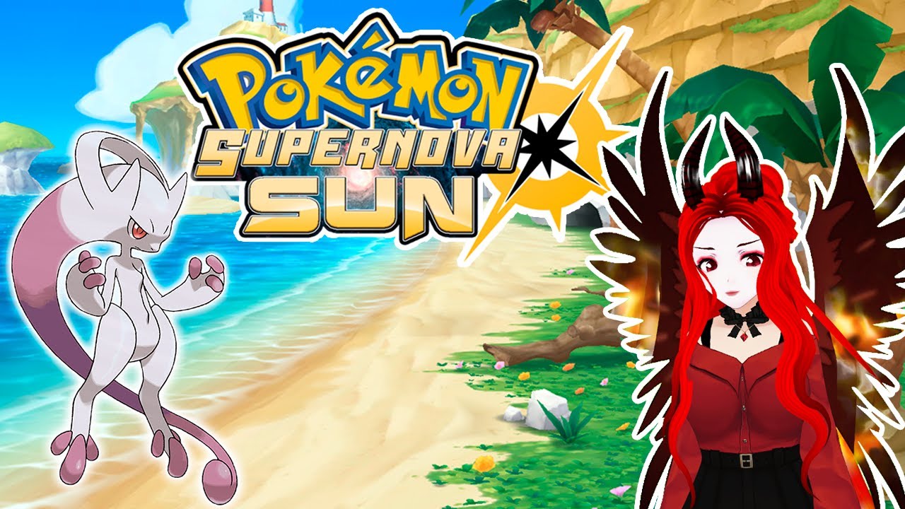Pokemon Supernova Sun Solo Only