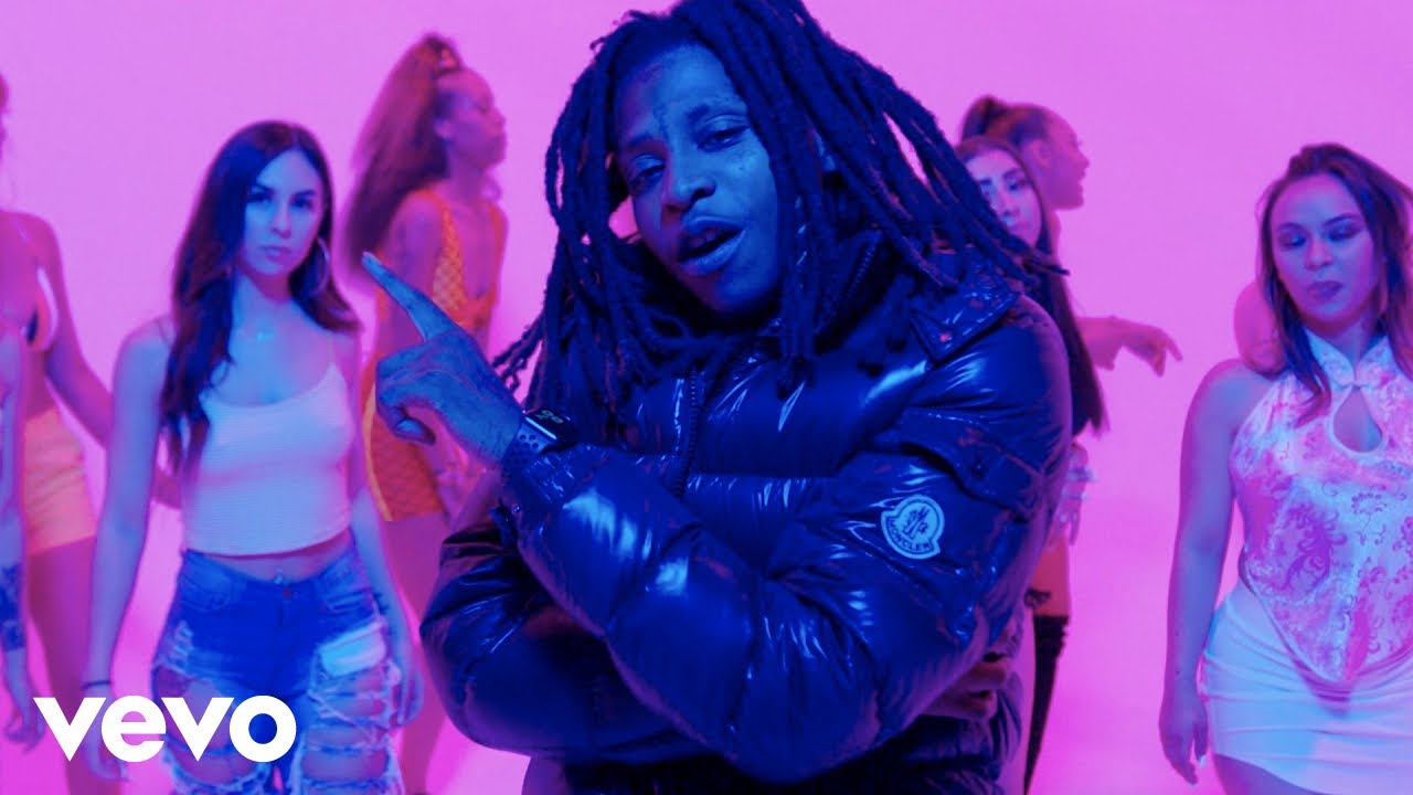 Nef the Pharaoh - Boostin' (Official Video)