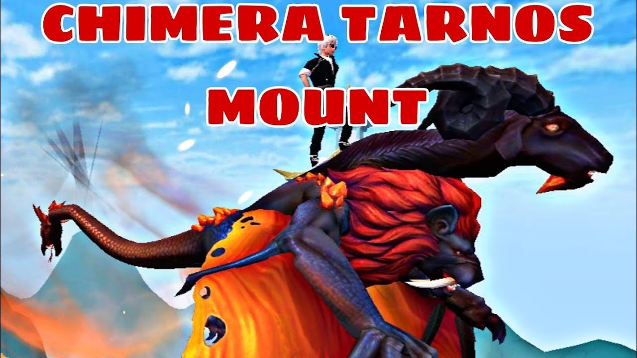 UTOPIA ORIGIN - CHIMERA TARNOS MOUNT