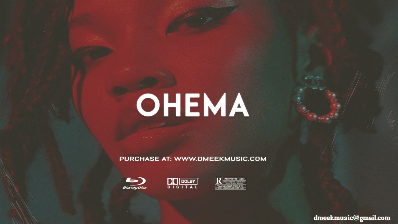 (Omah Lay x Rema x Oxlade x Victony Type Beat) - Ohema