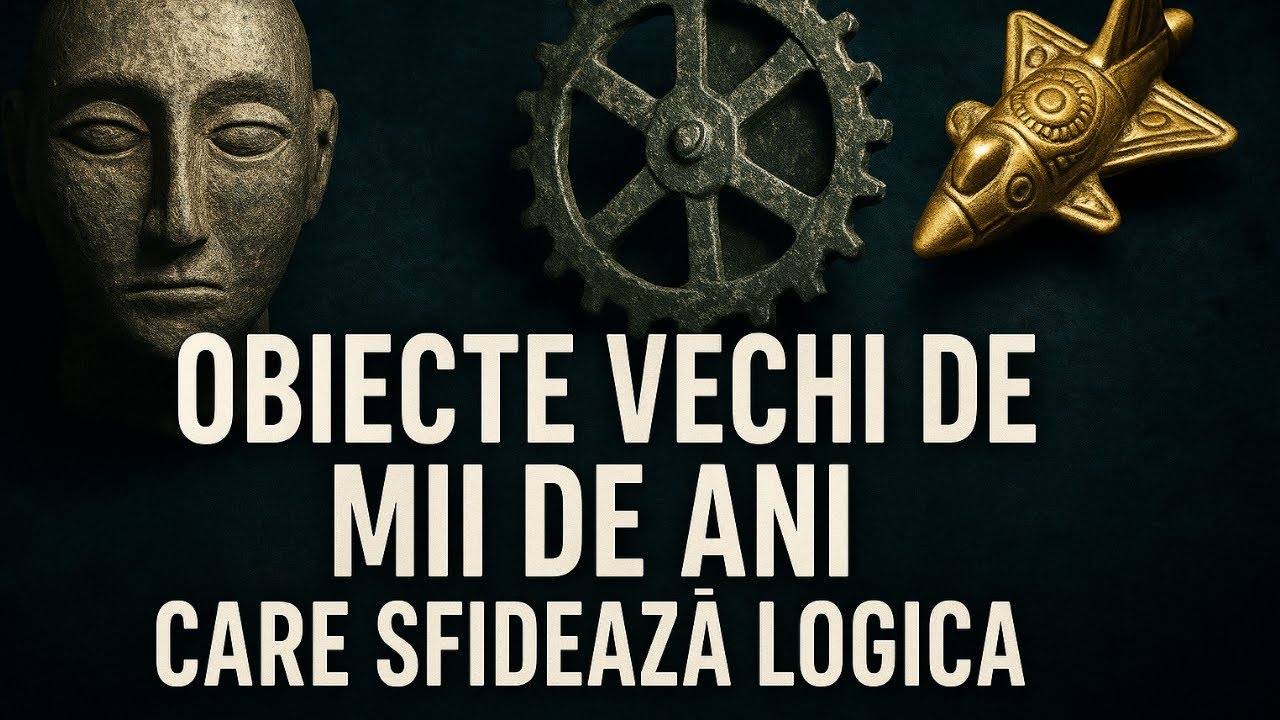 Obiecte Vechi de Mii de Ani Care Sfidează Logica | Adevărul Interzis al Istoriei