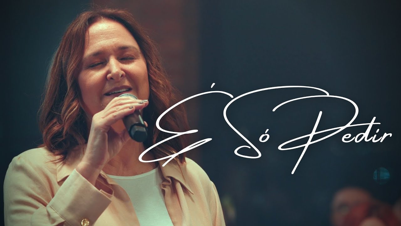 ⁠É SÓ PEDIR - O Encontro | Regina Mota (Vídeo Oficial)