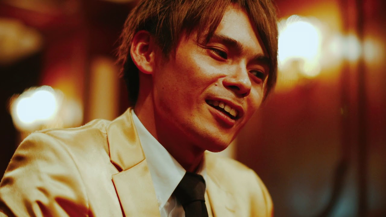 【男前芸人インタビュー】祇園木﨑ver. ダイジェスト