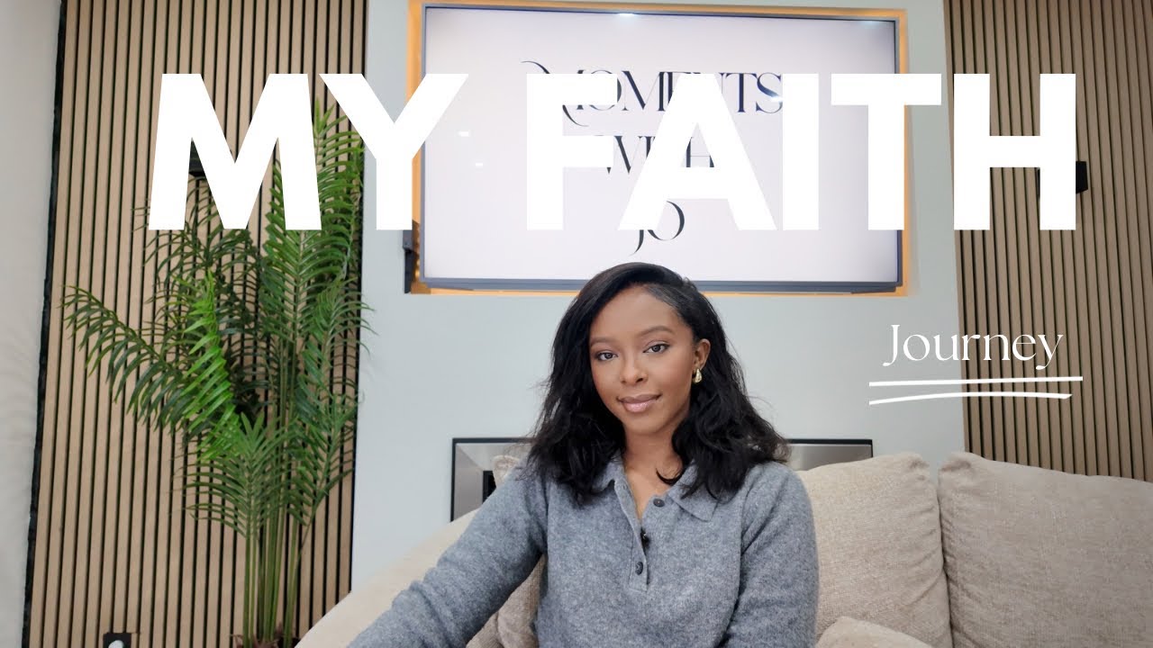 Finding My Peace : My Faith Journey | Moments With Jo – Ep 7 