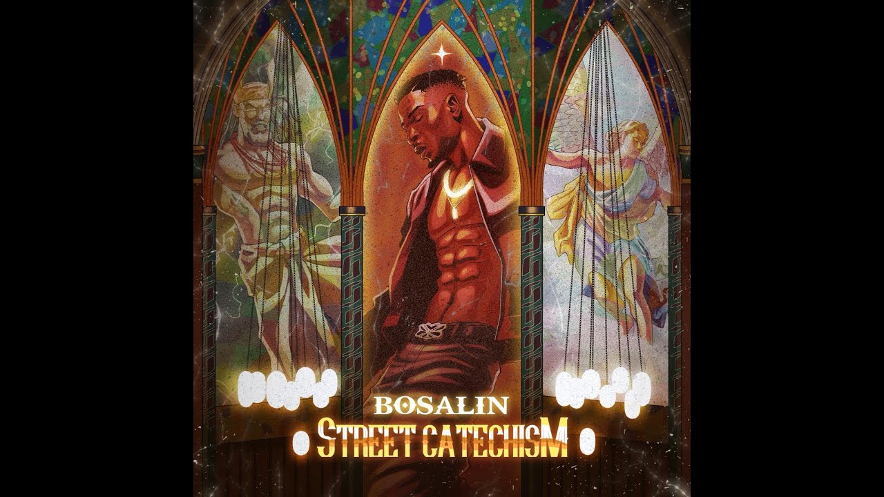 Bosalin & Emtee – Gone Are The Days (Official Audio) | Street Catechism EP