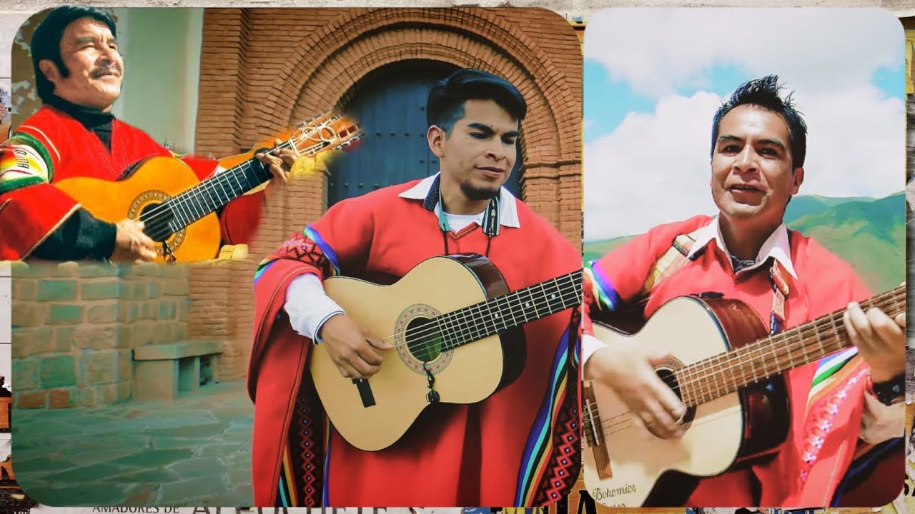 Los Bohemios del Cusco - POPURRÍ DE HUAYNOS. Washington Sánchez Yañac ☎️984911446
