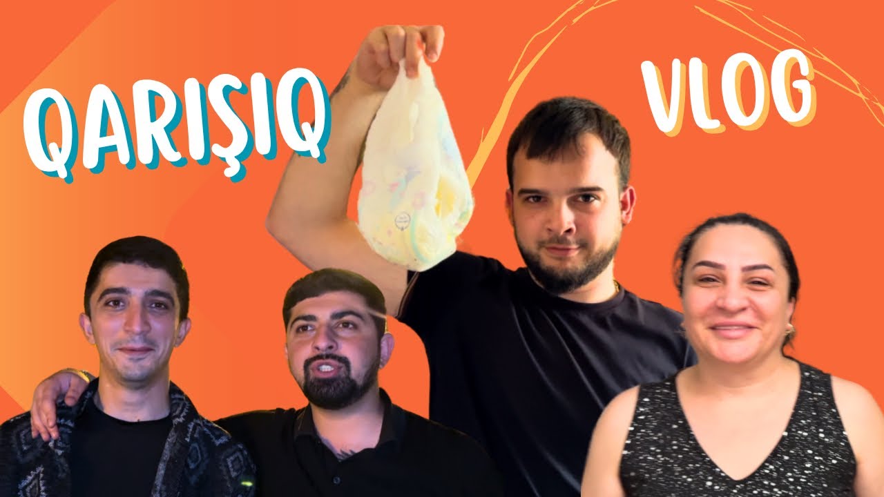 QORXULU EV MACERAMIZ🤣 SİZCƏ HARA GEDİRİK?😎