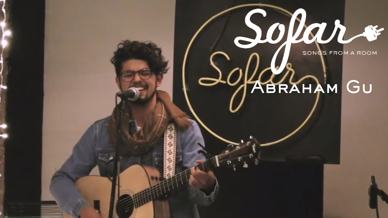 Abraham Gu - Regla No 5 | Sofar Mexico City