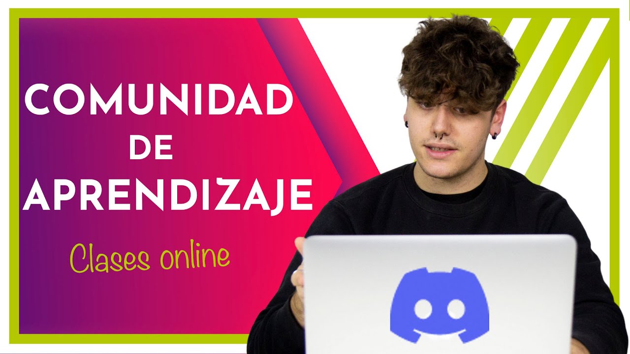 Cómo CREAR un SERVIDOR de DISCORD para FORMACIÓN ONLINE | Tutorial DISCORD #2