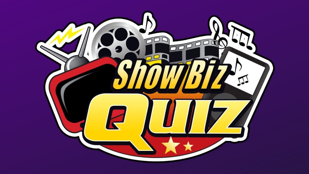 Game Show: Showbiz Quiz: 1-800-993-NEON