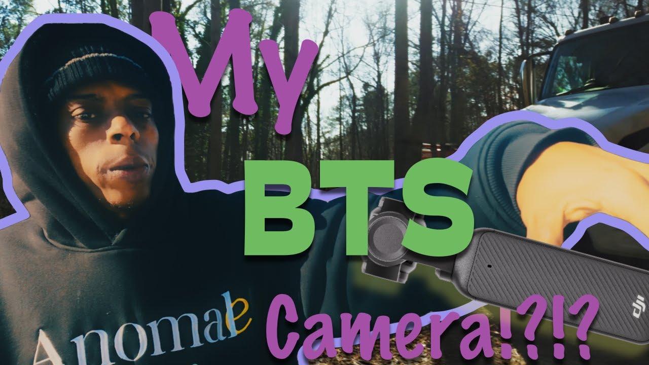 A Videographer’s Journey: Tree-Clearing Project, Gear Review & Anomale Brand Spotlight!
