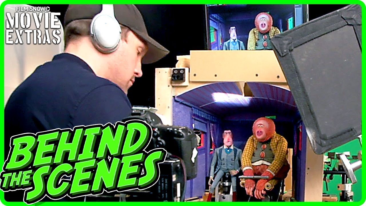 MISSING LINK (2019) | Full Behind the Scenes of Laika Animated Movie