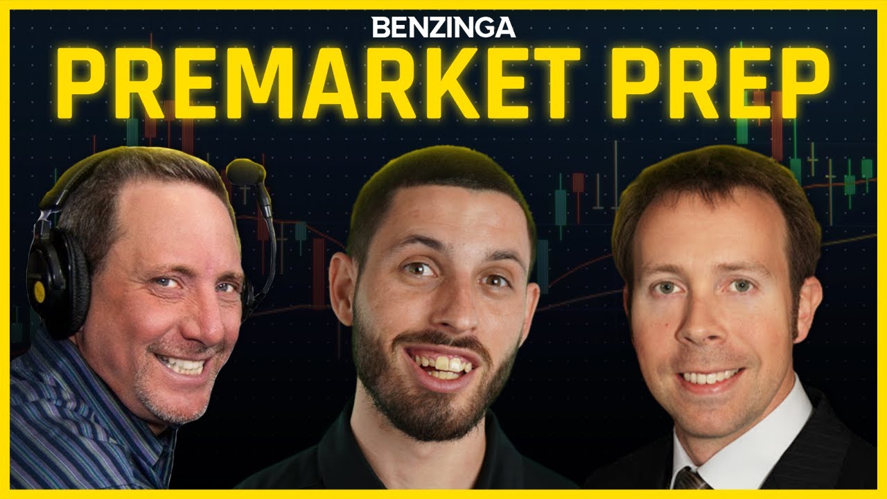 All Eyes On CPI Consumer Price Index | PreMarket Prep June 10th