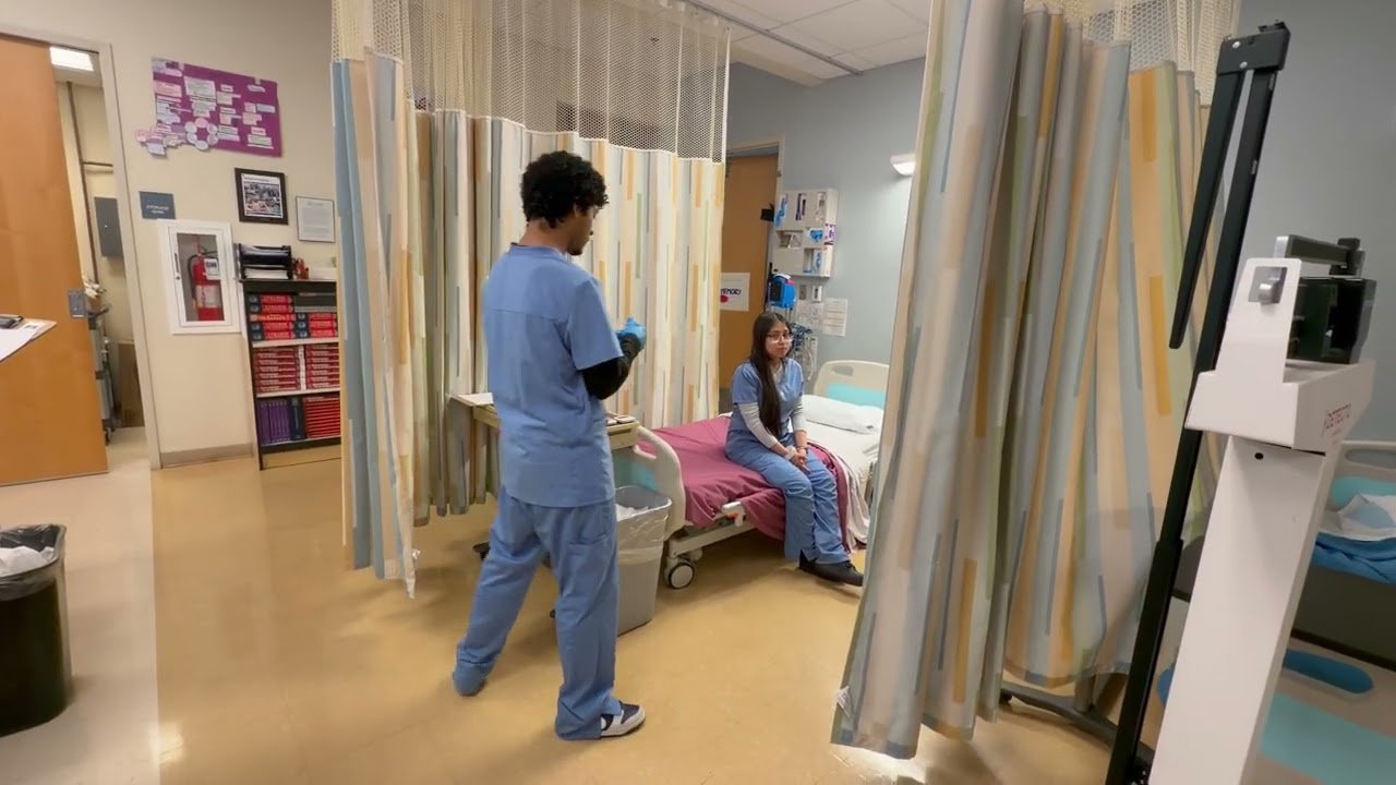 Vital Signs skills check off 