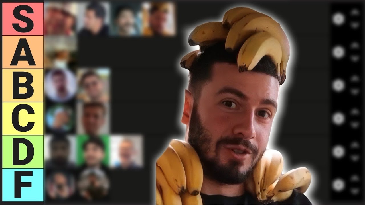 Amerika'daki T&uuml;rk YouTuber'lar Katman Listesi