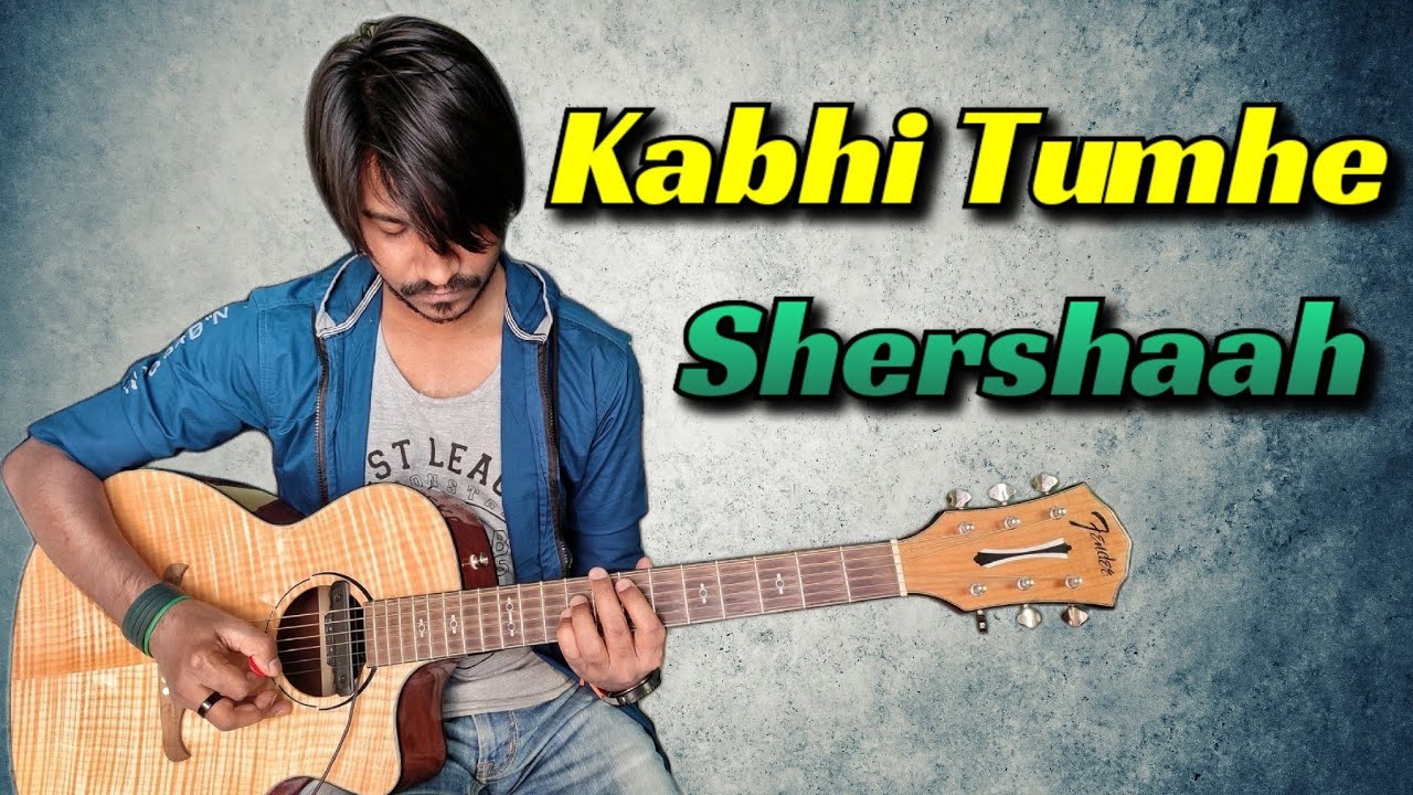 Kabhi Tumhe Guitar Tabs (100% Accurate) | Crimson Guitar