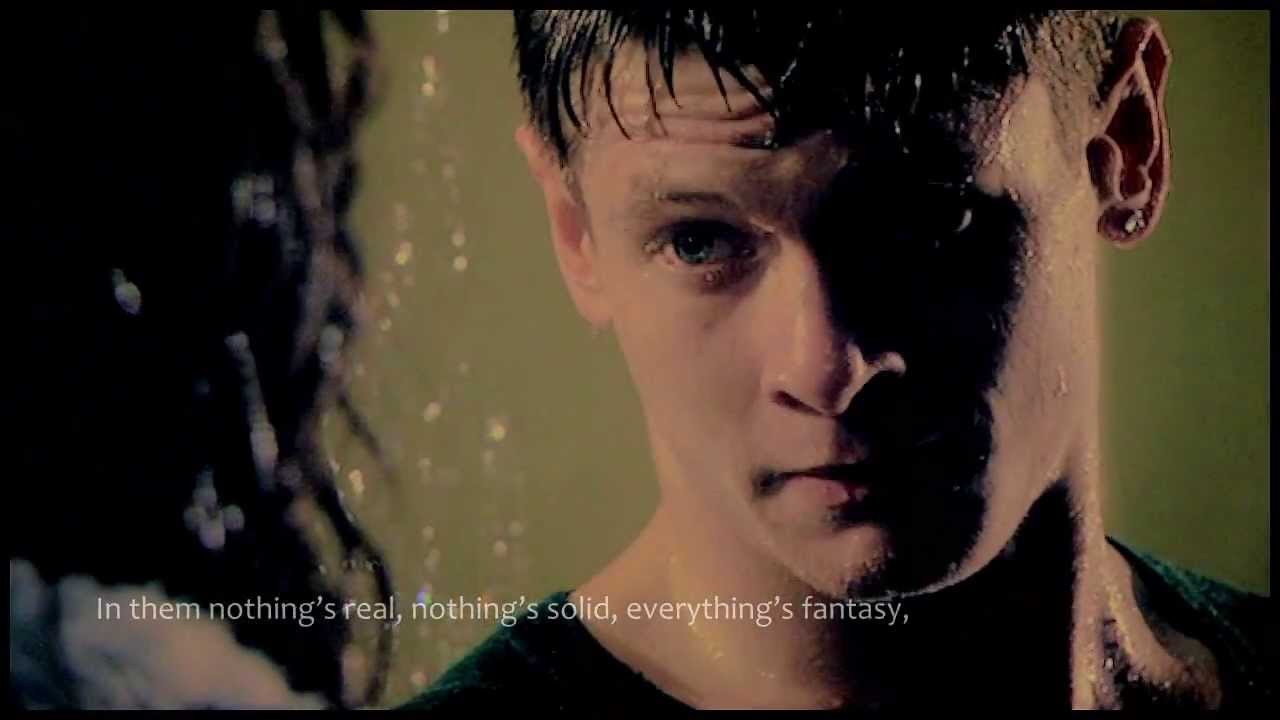 you are my dream (cook & effy)
