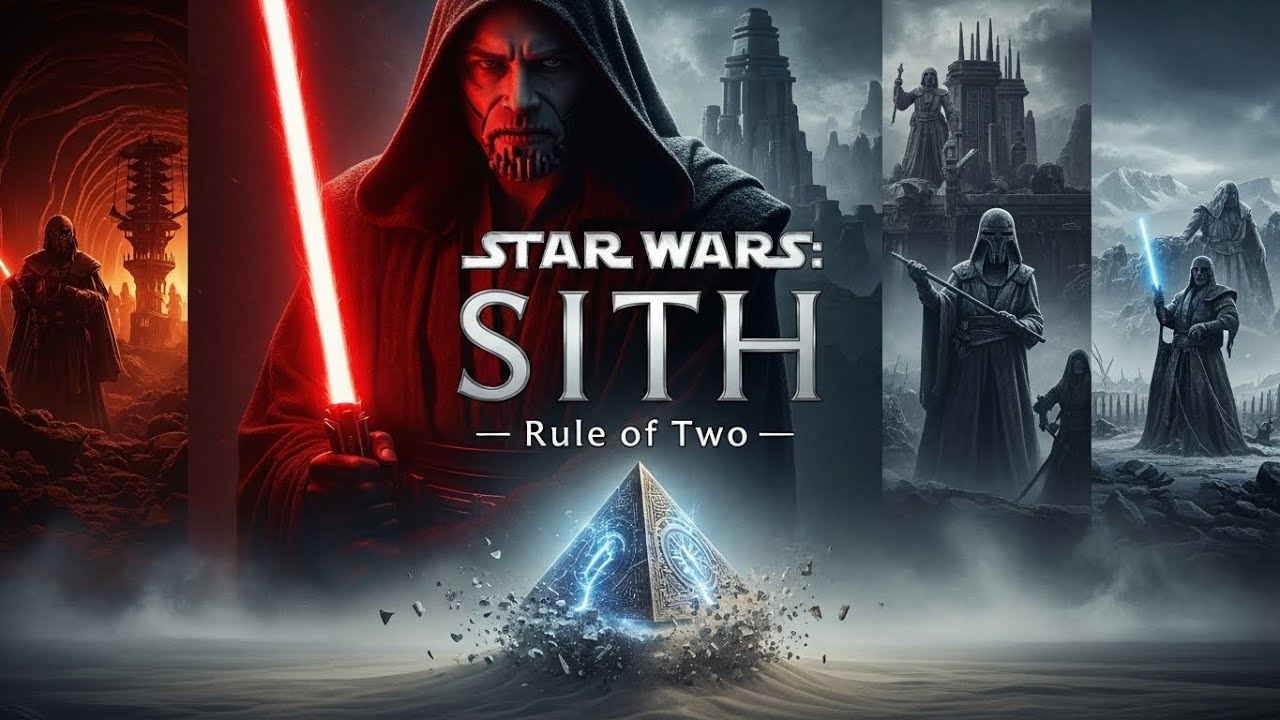 The Sith Who KILLED All Sith | AI Movie