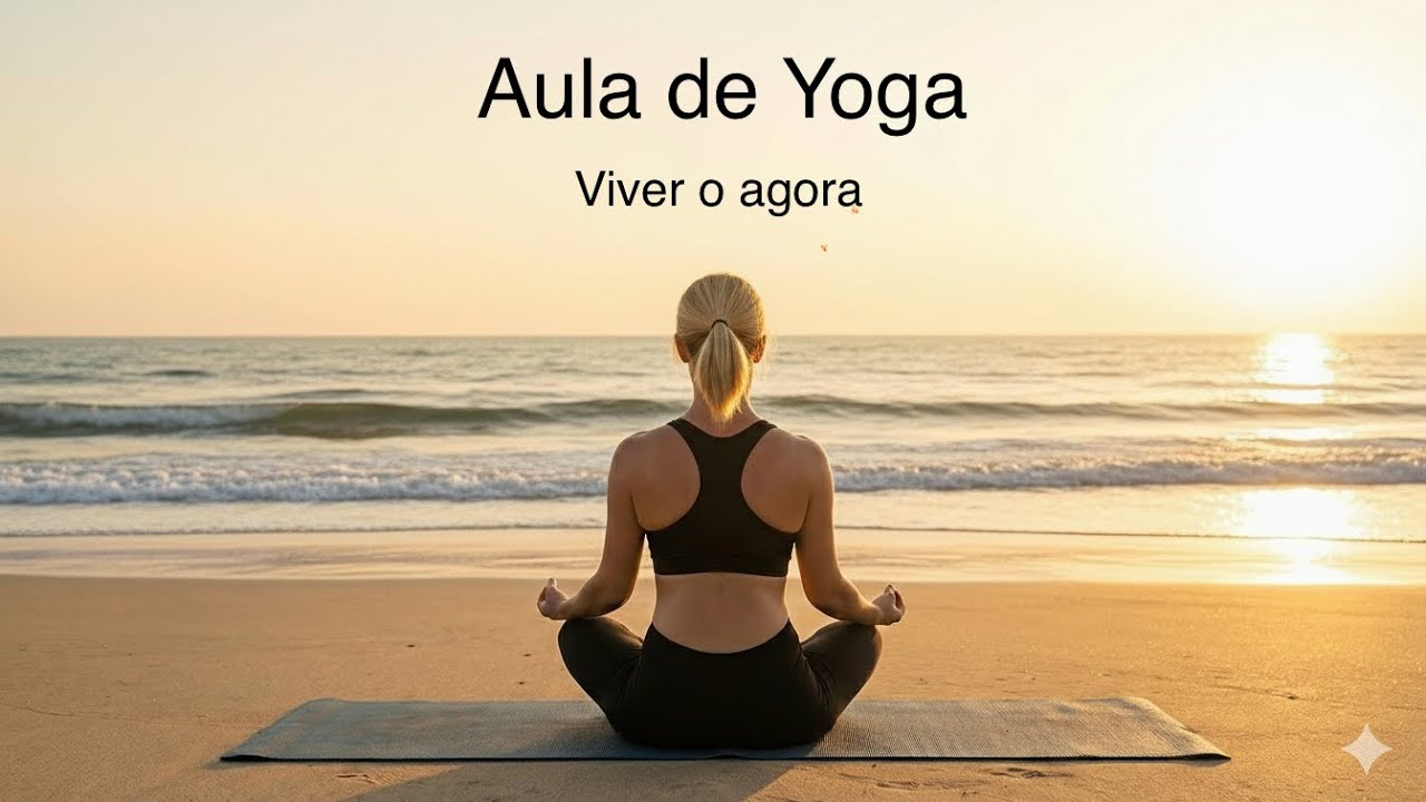Prática de Yoga