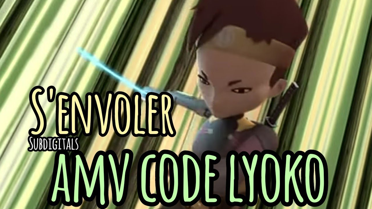 AMV Code Lyoko / S'envoler - Subdigitals // Mia Tokisayo