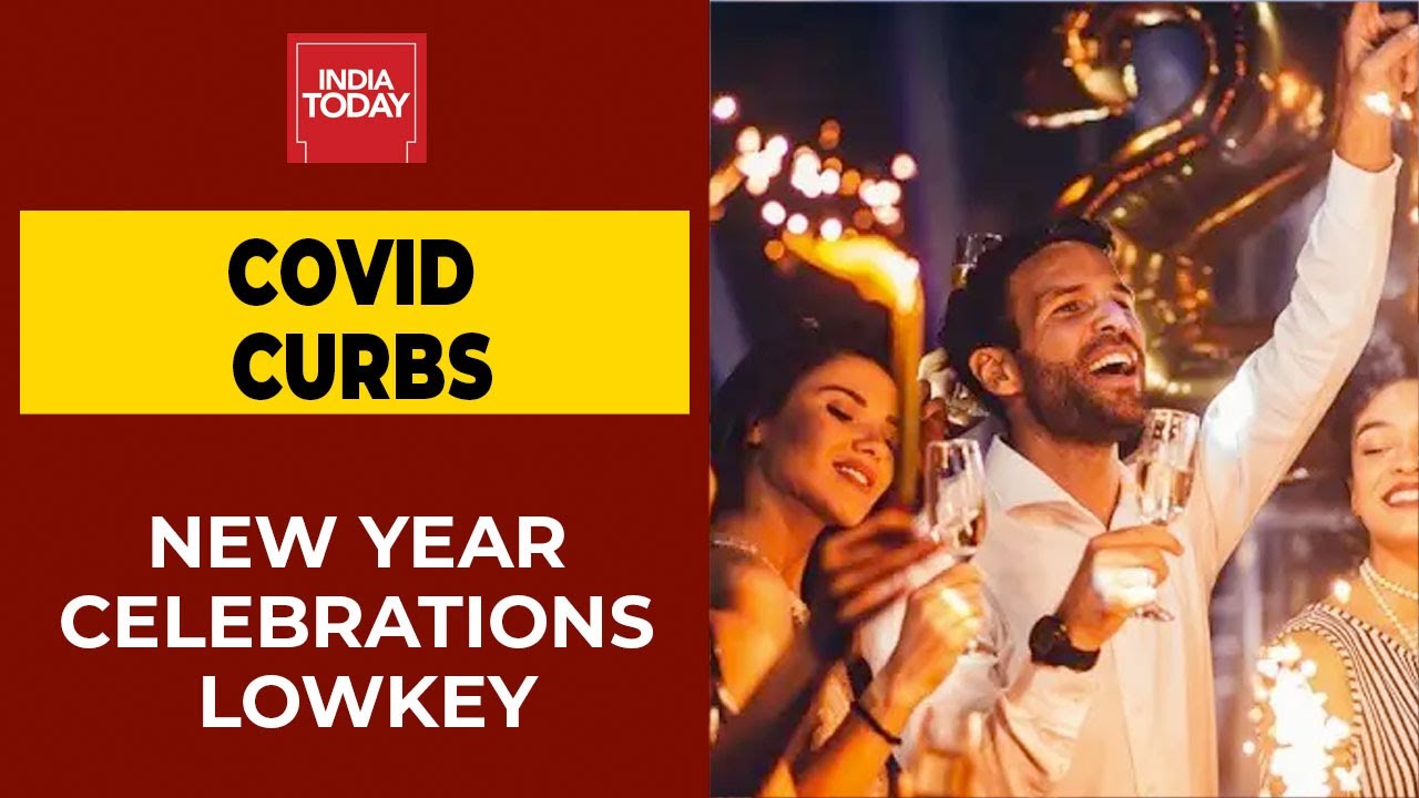 New Year Celebrations Amid Covid Curbs, Night Curfew In National Capital